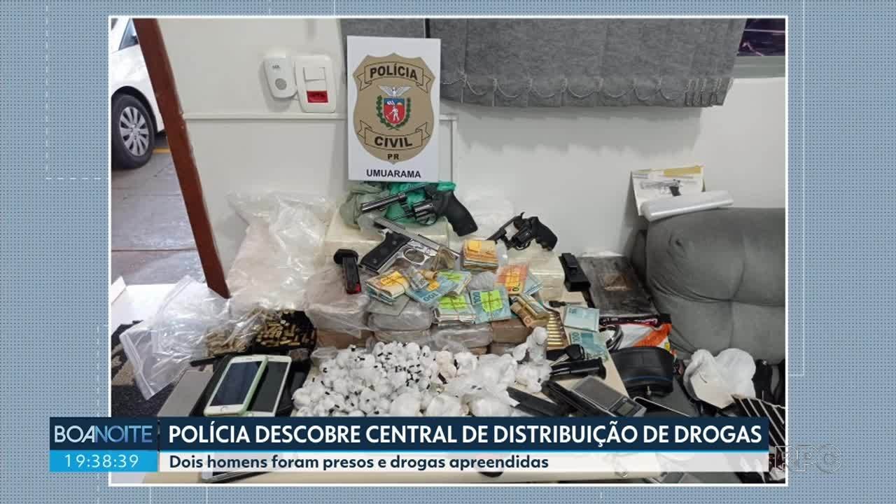 VÍDEOS: Boa Noite Paraná de sábado, 12 de fevereiro 