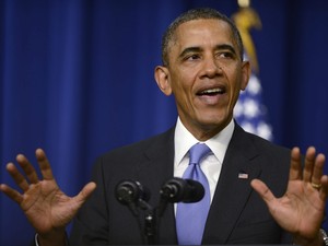 Barack Obama anuncia novas medidas para melhor o acesso de estudantes de baixa renda às universidades (Foto: EFE )