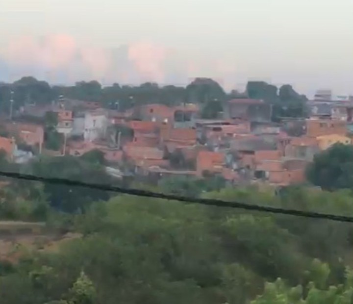 Tiroteio assusta moradores no bairro de Mussurunga, em Salvador
