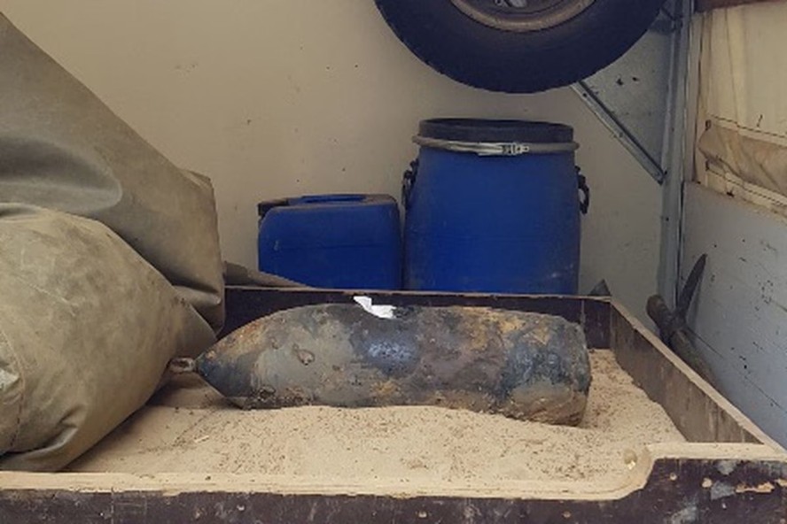 Cerca de 13 mil pessoas deixam suas casas após descoberta de bomba da Segunda Guerra na Alemanha