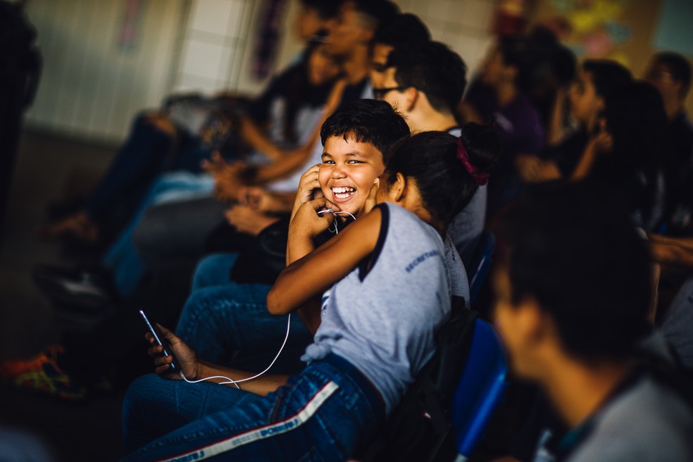 'Mada Faz Escola' inicia terceira edição nesta quinta-feira (13) — Foto: Luana Tayze