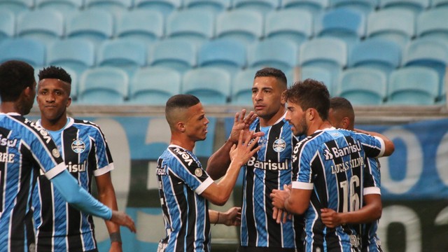 Diego Souza Grêmio x Caxias