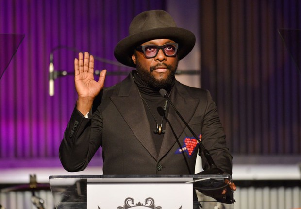 O cantor Will.i.am  (Foto: Jerod Harris/Getty Images)