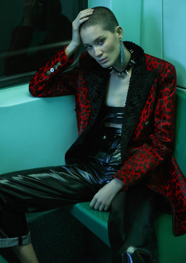 Vogue Mid Nite Train (Foto: Renam Christofoletti)