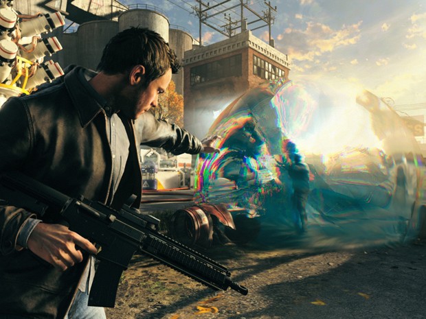 G1 - 'Quantum Break', exclusivo do Xbox One, é adiado para 2016 - notícias  em Games