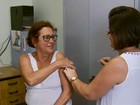 Vacinas esgotam e nova remessa é aguardada em Pouso Alegre, MG