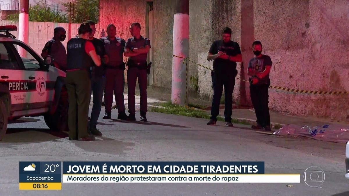 Jovem é Morto A Tiros Na Frente De Casa Na Zona Leste De Sp Polícia Investiga Caso Como 5277