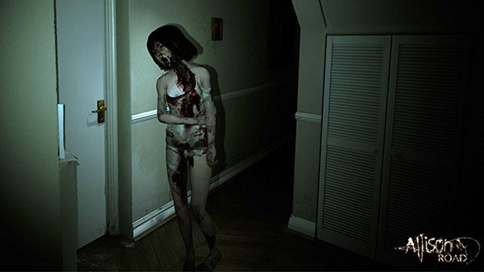 Allison Road traz uma nova casa assombrada para jogadores órfãos de Silent Hill e P.T. (Foto: Reprodução/TGG)