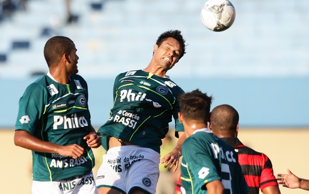 Goiás x Atlético-GO final goianão 2013 (Foto: Renato Conde/O Popular)