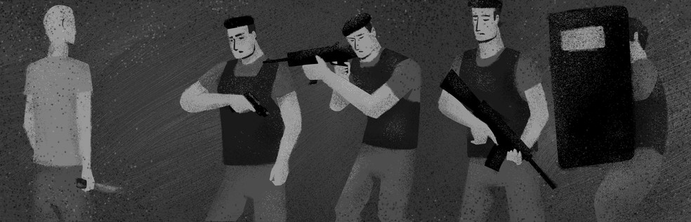  (Foto: Alexandre Mauro/G1)