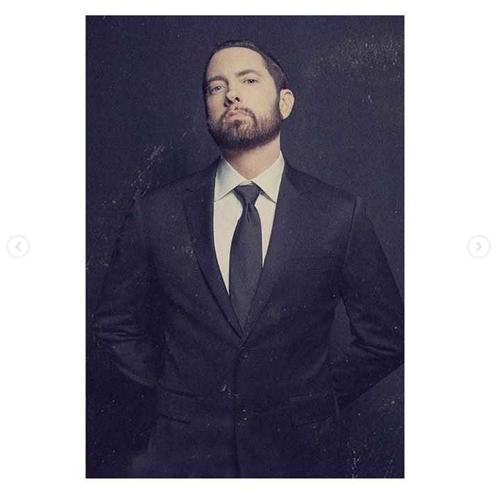 Eminem (Foto: Instagram)