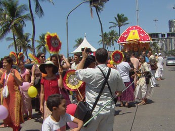 Comunidade Hare Krishna Caruaru-PE 