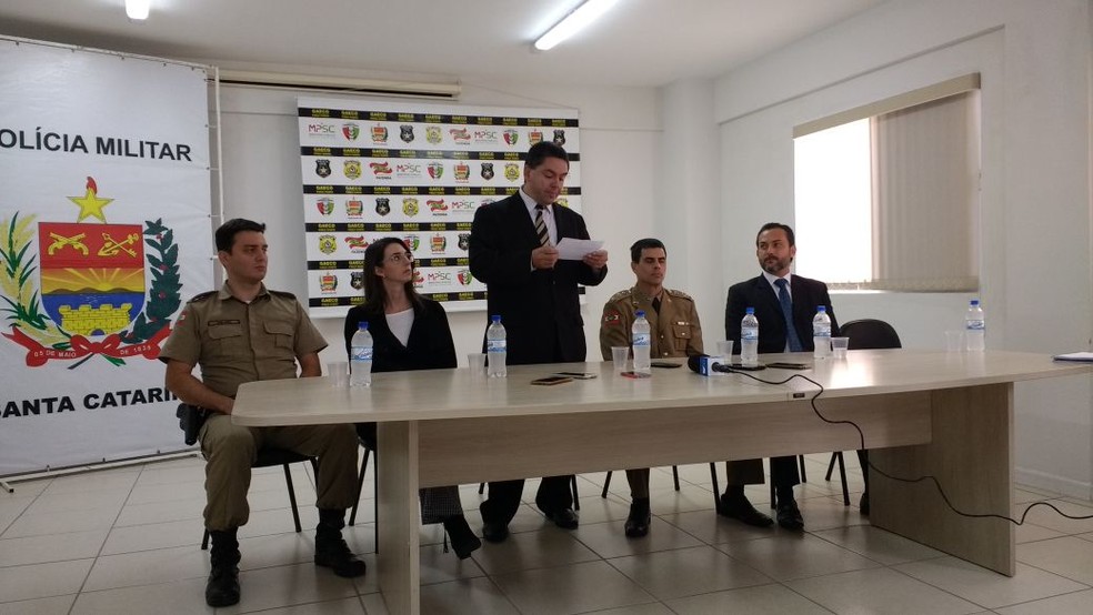 Ex-prefeita e ex-vereador de Camboriú são presos pelo GAECO por alterar Plano Diretor para Beneficiar empresários