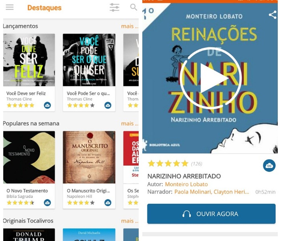 94 Top Audio books free download portugues for Business