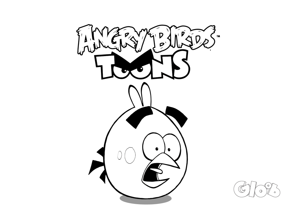 Ray Ban Angry Birds | Gallo