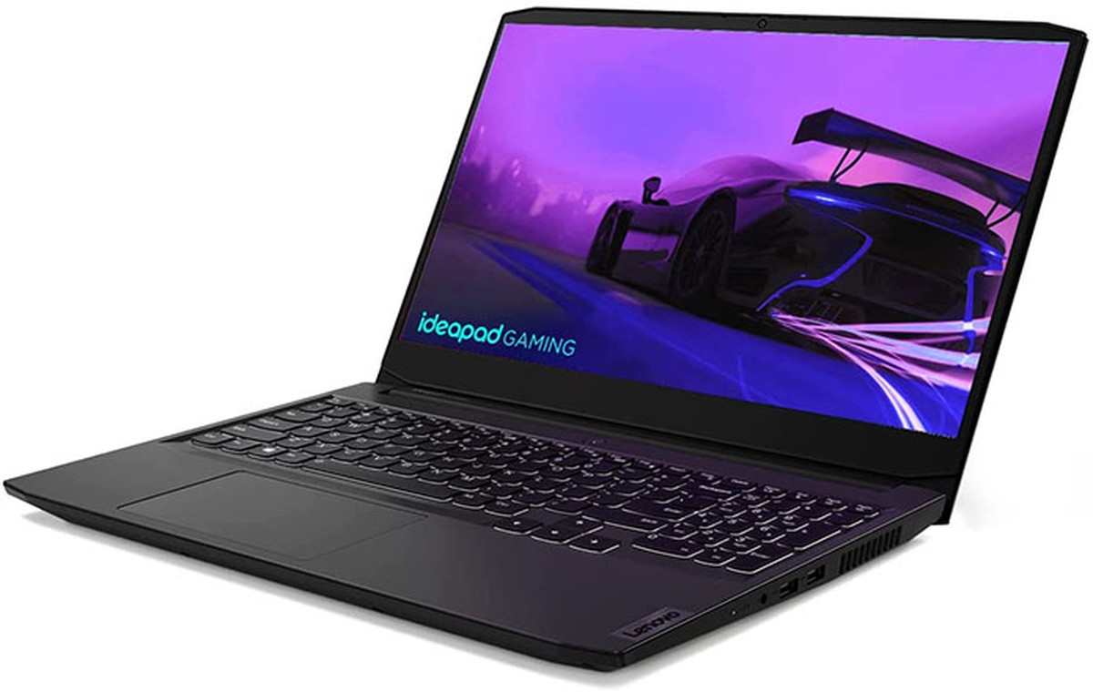 IEM Rio Major 2022: Lenovo IdeaPad Gaming 3i está R$ 400 mais barato