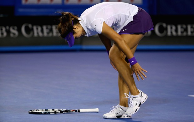 tênis na li Australian Open (Foto: Agência Getty Images)