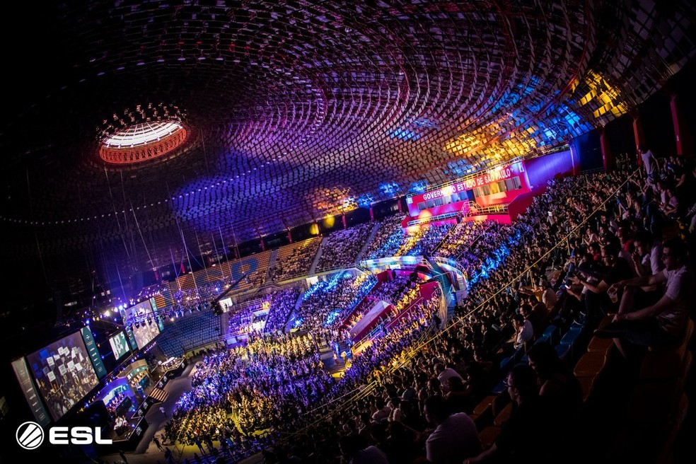 São Paulo Jogos de E-Sports 2022 realiza final no Ibirapuera - Canaltech