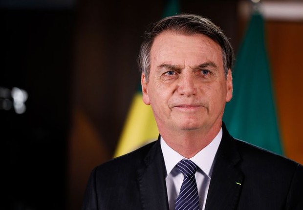 Jair Bolsonaro  (Foto: Agência Brasil / Isac Nóbrega/PR)