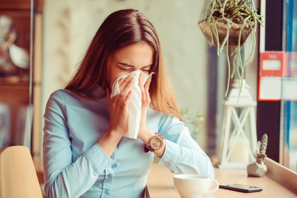 Resfriado e gripe: qual a diferença? — Foto: Divulgação
