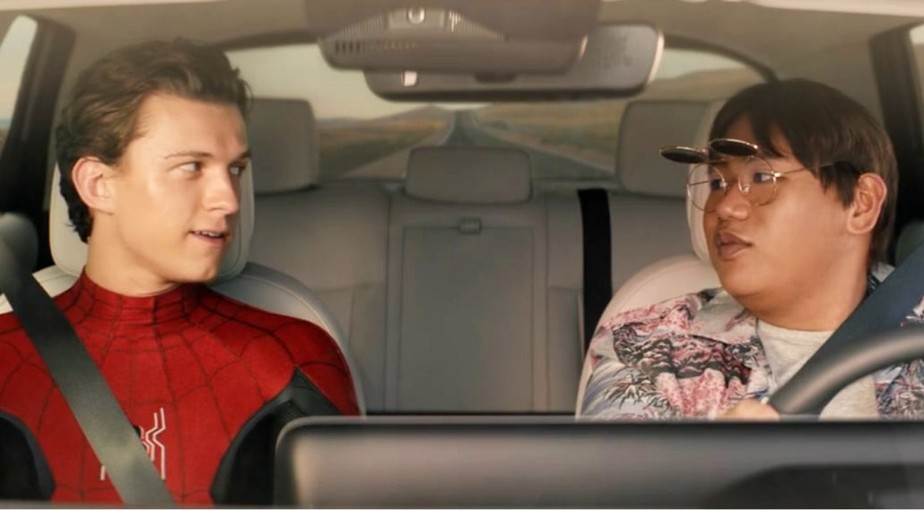 Homem-Aranha aparece em novo teaser da Hyundai