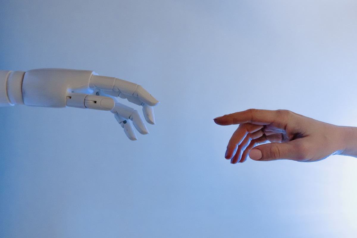 Robots are about to develop fingertip touch |  Technology