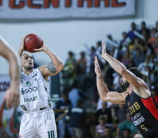 Bauru x Brasília, quartas de final, NBB (Foto: Caio Casagrande/Bauru Basket)