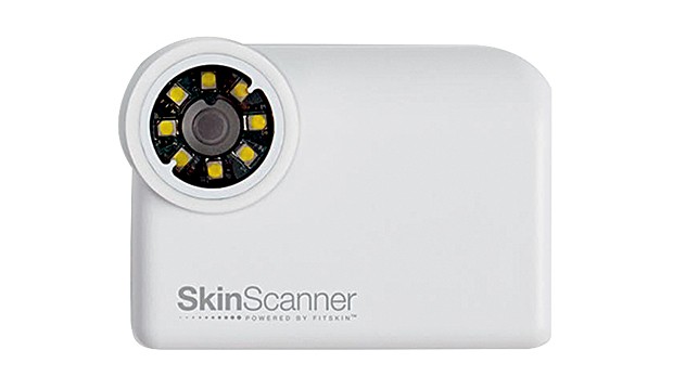 Skin Scanner (U$$ 59,99), Neutrogena  (Foto: Divulgação)