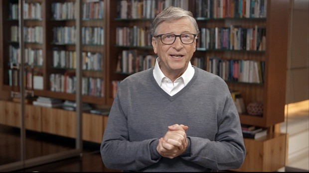 Bill Gates, fundador da Microsoft (Foto: Getty Images/Getty Images for All In WA))