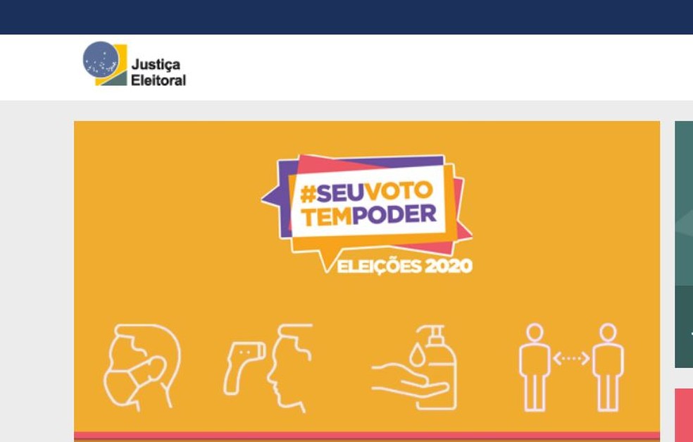 Site da Justiça Eleitoral não consumirá internet do celular até o final do segundo turno