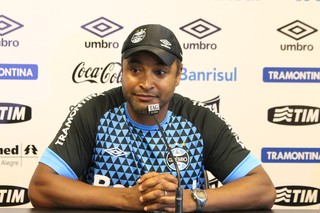 Roger compara jogo em Joinville à Libertadores: Primeiro da temporada