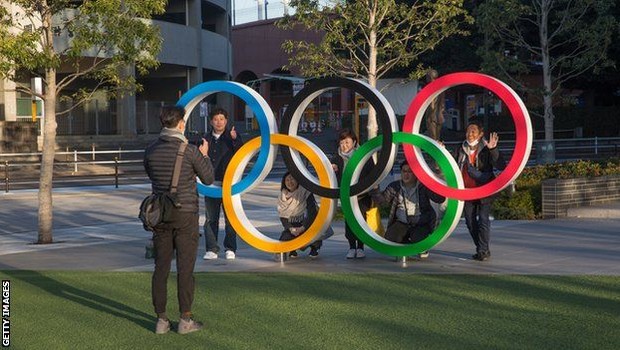 Olimpíada de Tóquio está marcada para acontecer de 24 de julho a 9 de agosto (Foto: Getty Images)