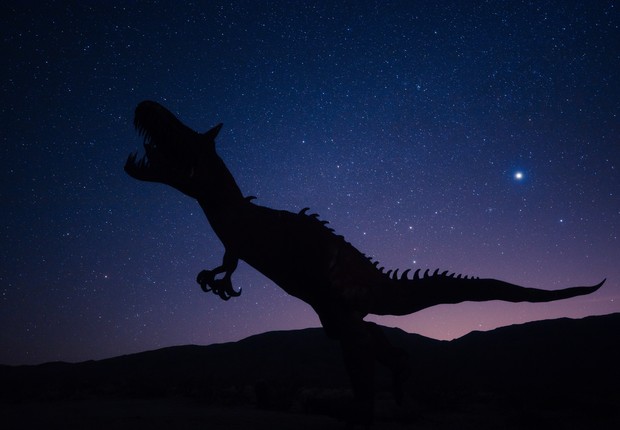 dinossauro (Foto: Pexels)