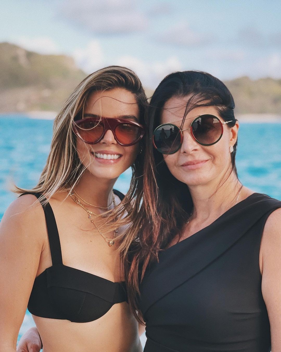 Giovanna Lancellotti compartilha férias (Foto: Reprodução/Instagram)