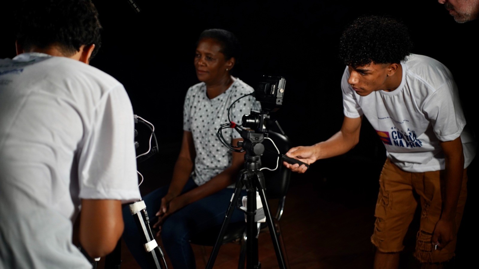 Oficinas gratuitas de cinema estão com inscrições abertas, em São Luís