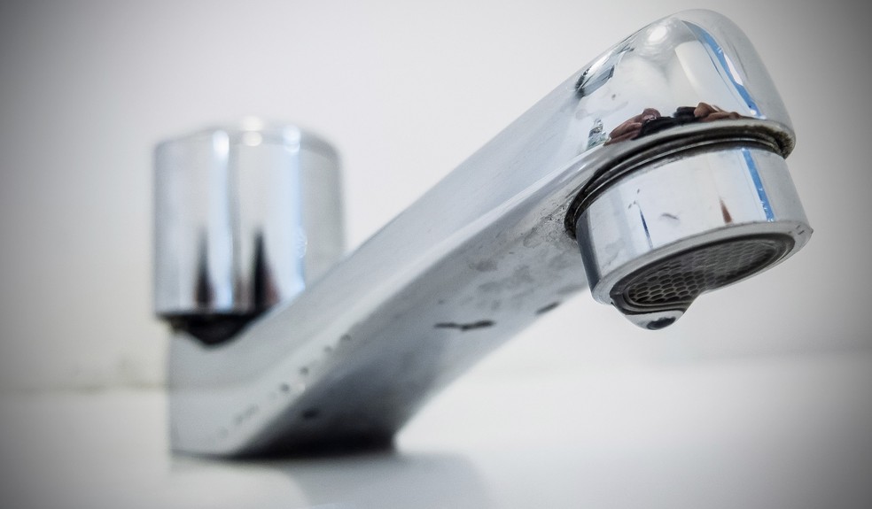 Distrito Federal enfrenta racionamento de água desde janeiro (Foto: Rafael Neddermeyer/ Fotos Públicas)