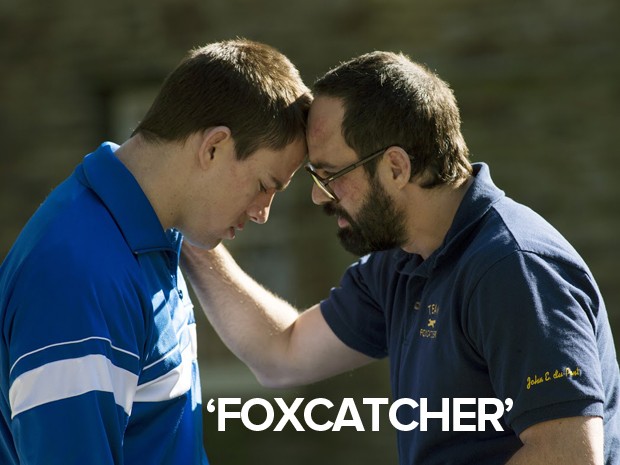 "FOXCATCHER: Uma história que chocou o mundo", de Bennett Miller (Foto: Divulgação)