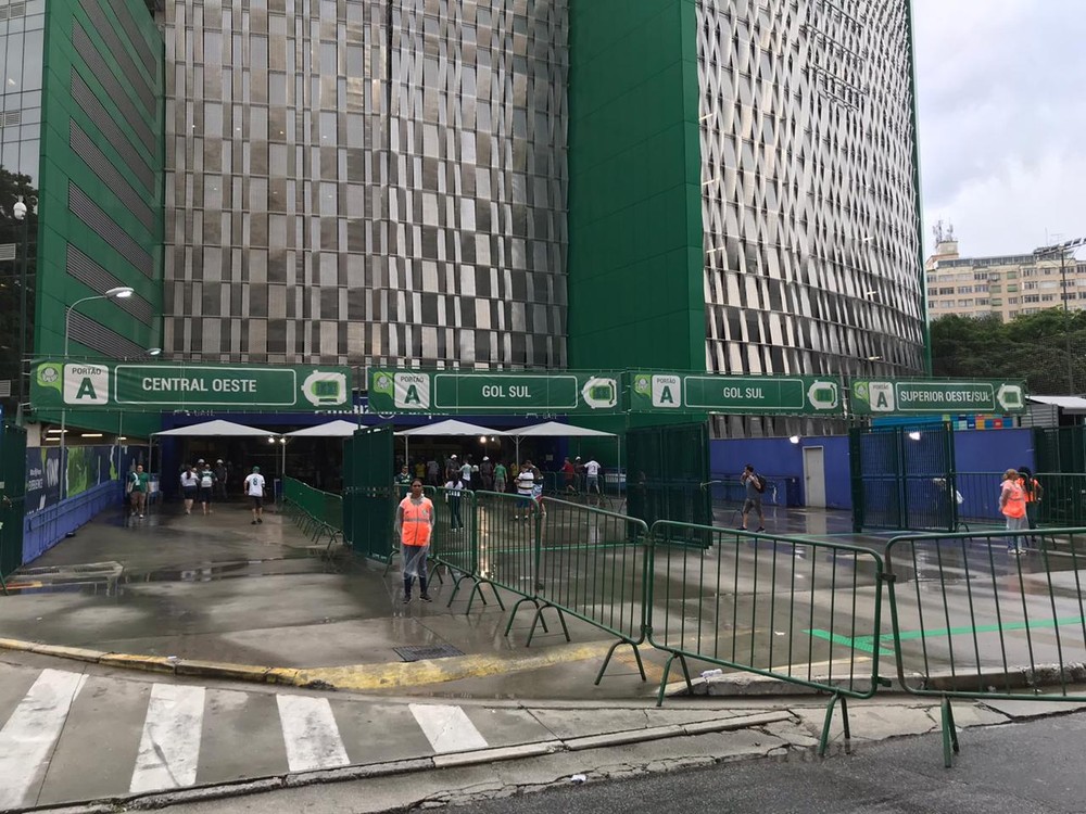 Com calendário parado, Allianz Parque oferece pacote antecipado de tour; confira
