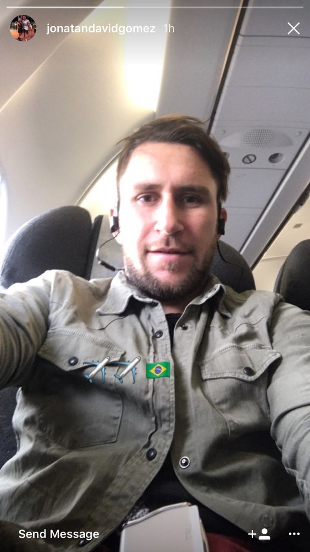 Jonatan Gómez viaja ao Brasil; veja os valores da transferência para o São Paulo