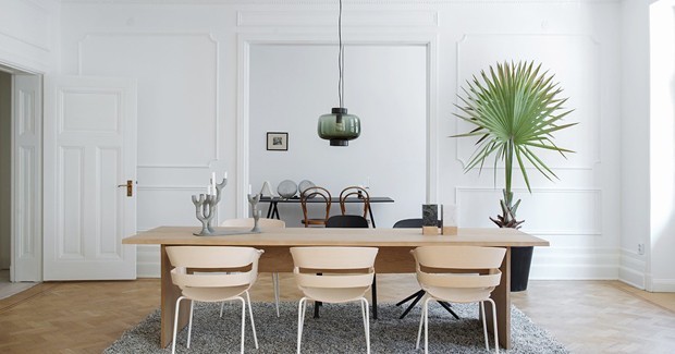 Top 10 salas de jantar minimalistas (Foto: divulgação)
