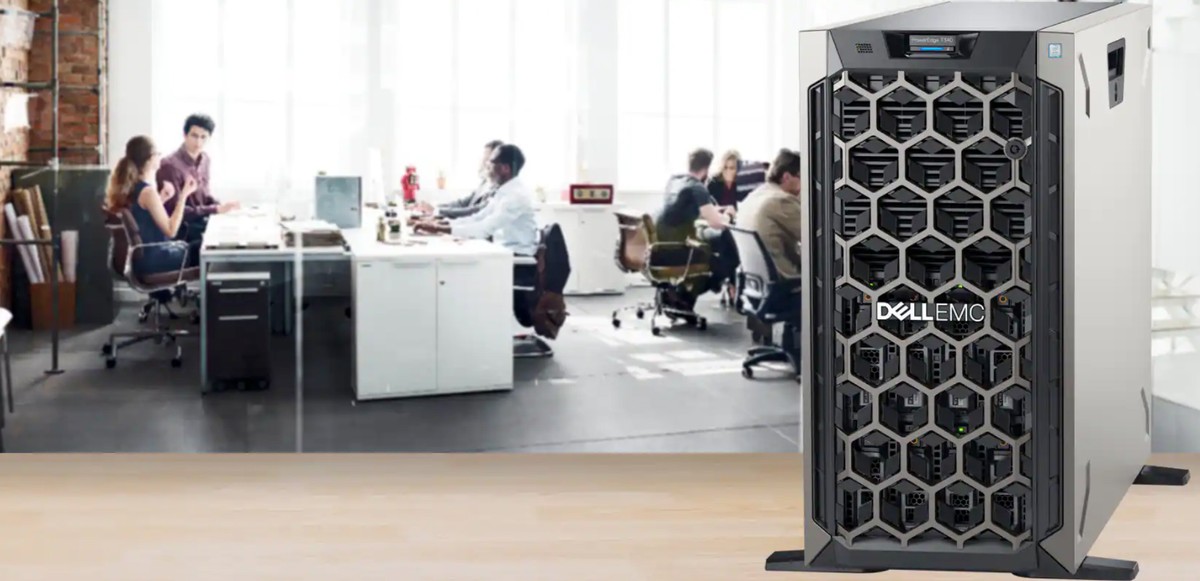 Precisa de um servidor? Saiba como a Dell Technologies pode te ajudar na hora da compra