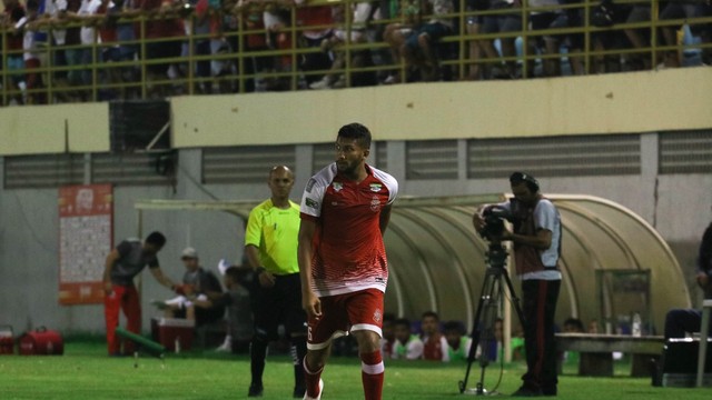 Wesley; Imperatriz; Imperatriz x Fortaleza; Copa do Nordeste