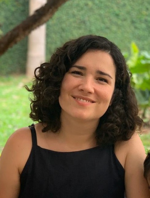 Editora Isabel Malzoni (Foto: Arquivo pessoal)
