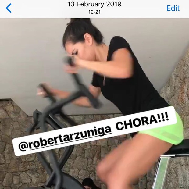 Adriana Santana (Foto: Reprodução/Instagram)