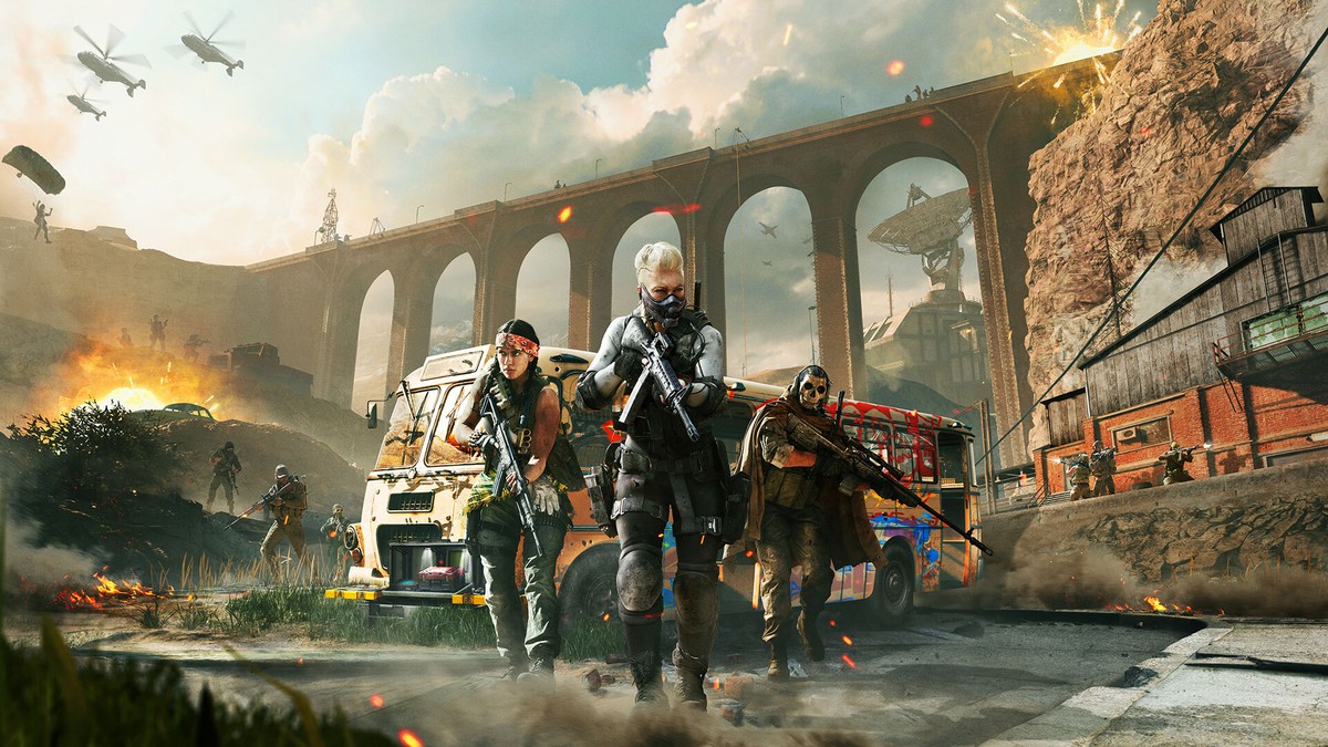 Call of Duty Warzone 2: conheça os rumores sobre o game até agora