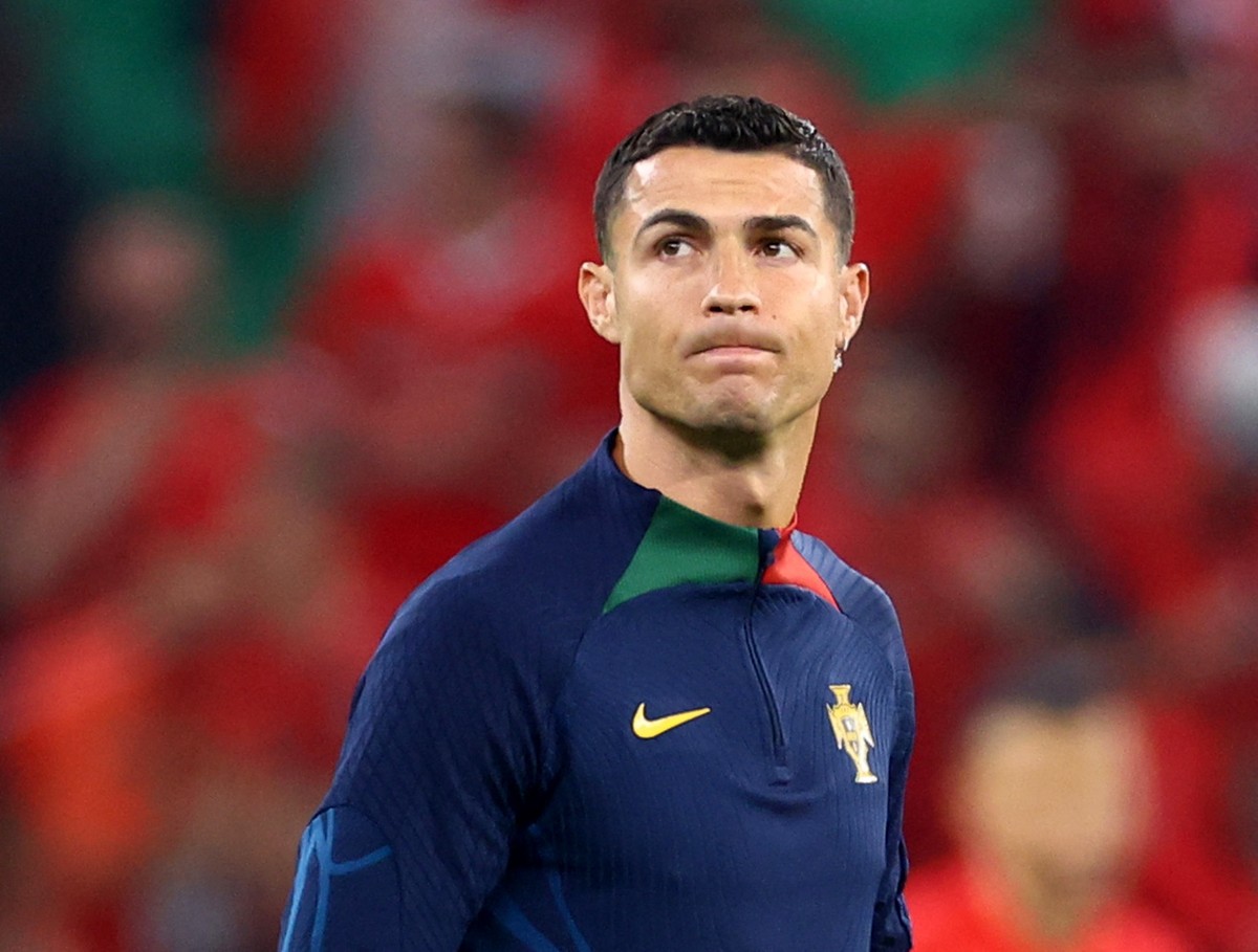 Cristiano Ronaldo se aproxima de acerto com Al Nassr até 2025 futebol