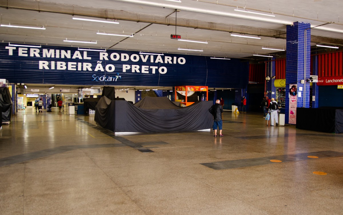 Rodoviária de Ribeirão Preto retoma viagens suspensas por bloqueios de bolsonaristas em rodovias