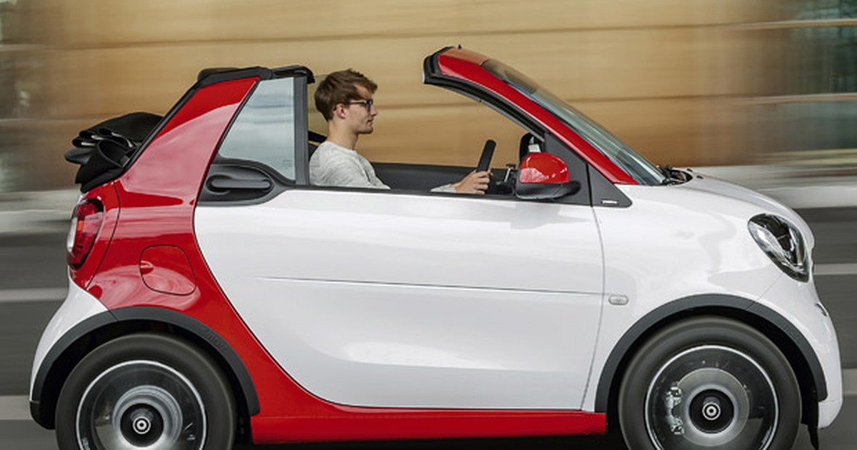 Preço de Smart fortwo 1.0 Turbo Coupé 2015: Tabela FIPE