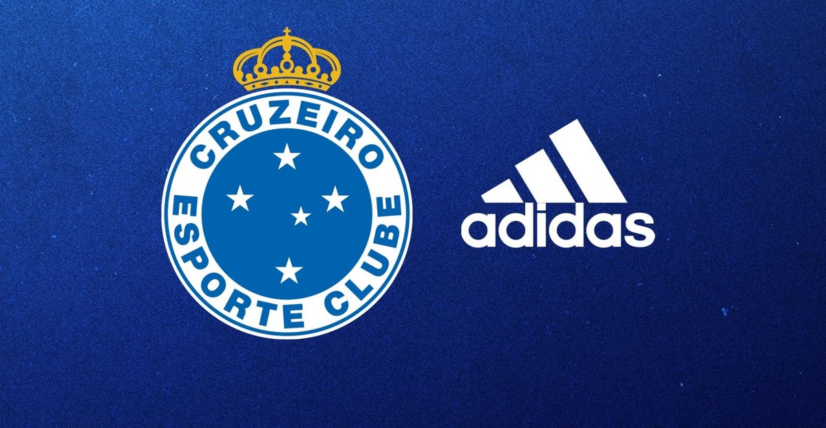 Quatro dias depois de oficializar acordo, Cruzeiro desejo de rompimento com a Adidas cruzeiro | ge