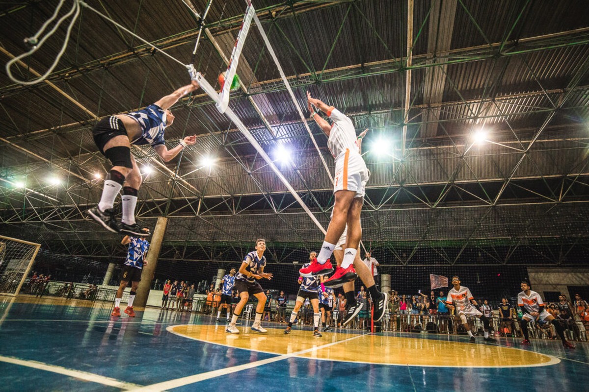 Jogos De Competicao